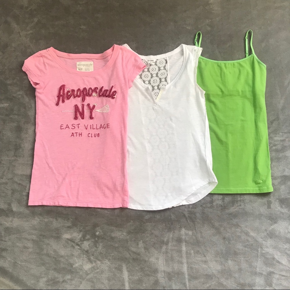Aeropostal XS Bundle